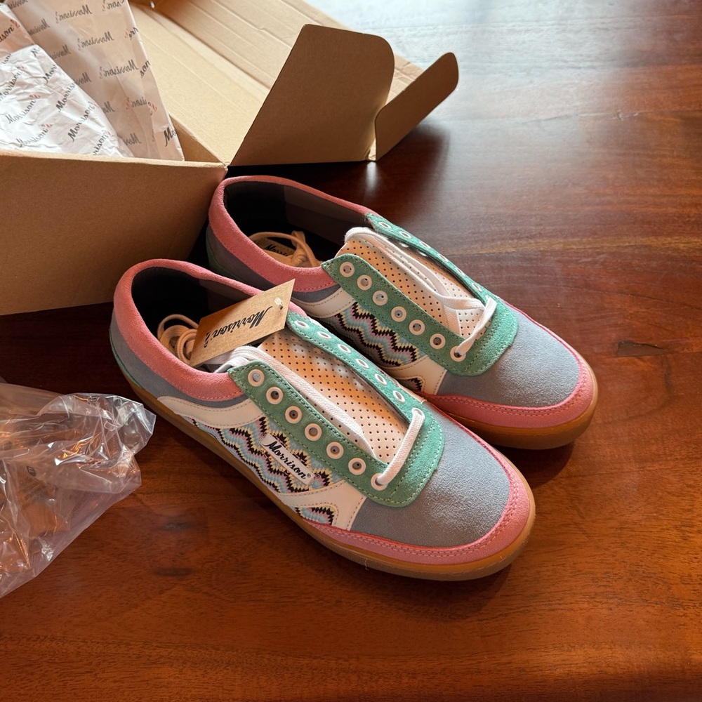 Morrison Bel-Air Shoes - Picture 2 of 7